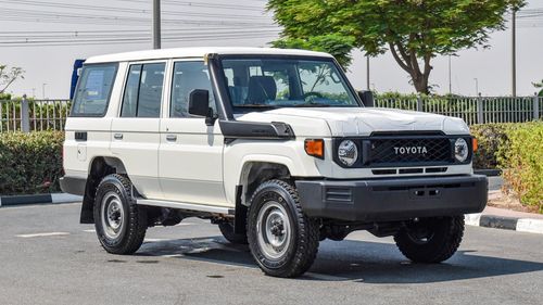 تويوتا لاند كروزر 70 TOYOTA LC HARDTOP 76 DSL M/T 4.2L - AG4259M6HT