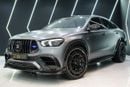 مرسيدس بنز GLE 63 AMG S 4MATIC+ Brabus 900 Rocket Edition Body Kit, STARLIGHT, Head-Up Display, AMG Track Pace!!