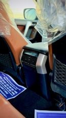 Toyota Prado 2022 Model RHD Full Option Import From Japan Very Clean Title