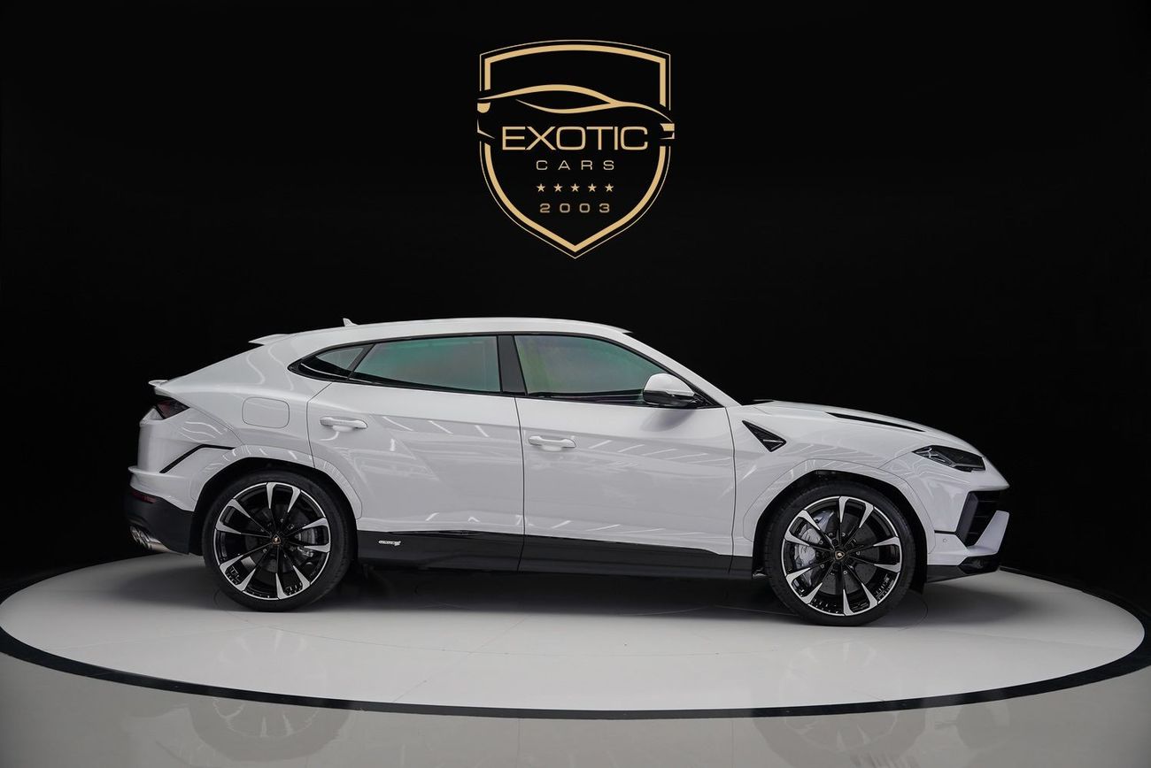 لامبورغيني اوروس S 4.0T V8