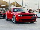 Dodge Challenger R/T | Monthly AED 1580/- | 0% DP | Custom Alcantara Seats | Touch Screen | Cruise Control | # 71435