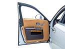 Rolls Royce Ghost Silver Badge