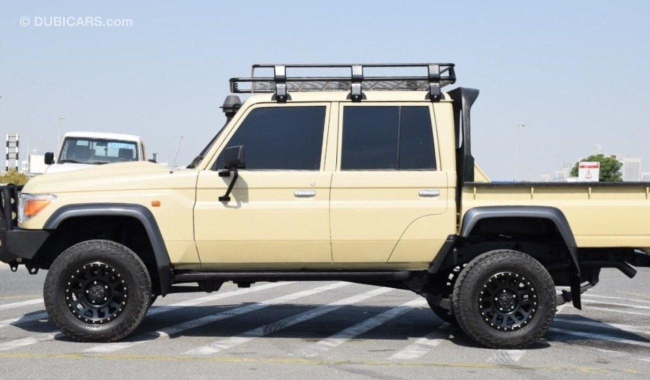 Toyota Land Cruiser Pick Up