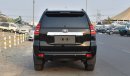 تويوتا برادو 2023 Toyota Land Cruiser Prado TX - Black - With Sunroof - 7 Seater - DIESEL - RHD