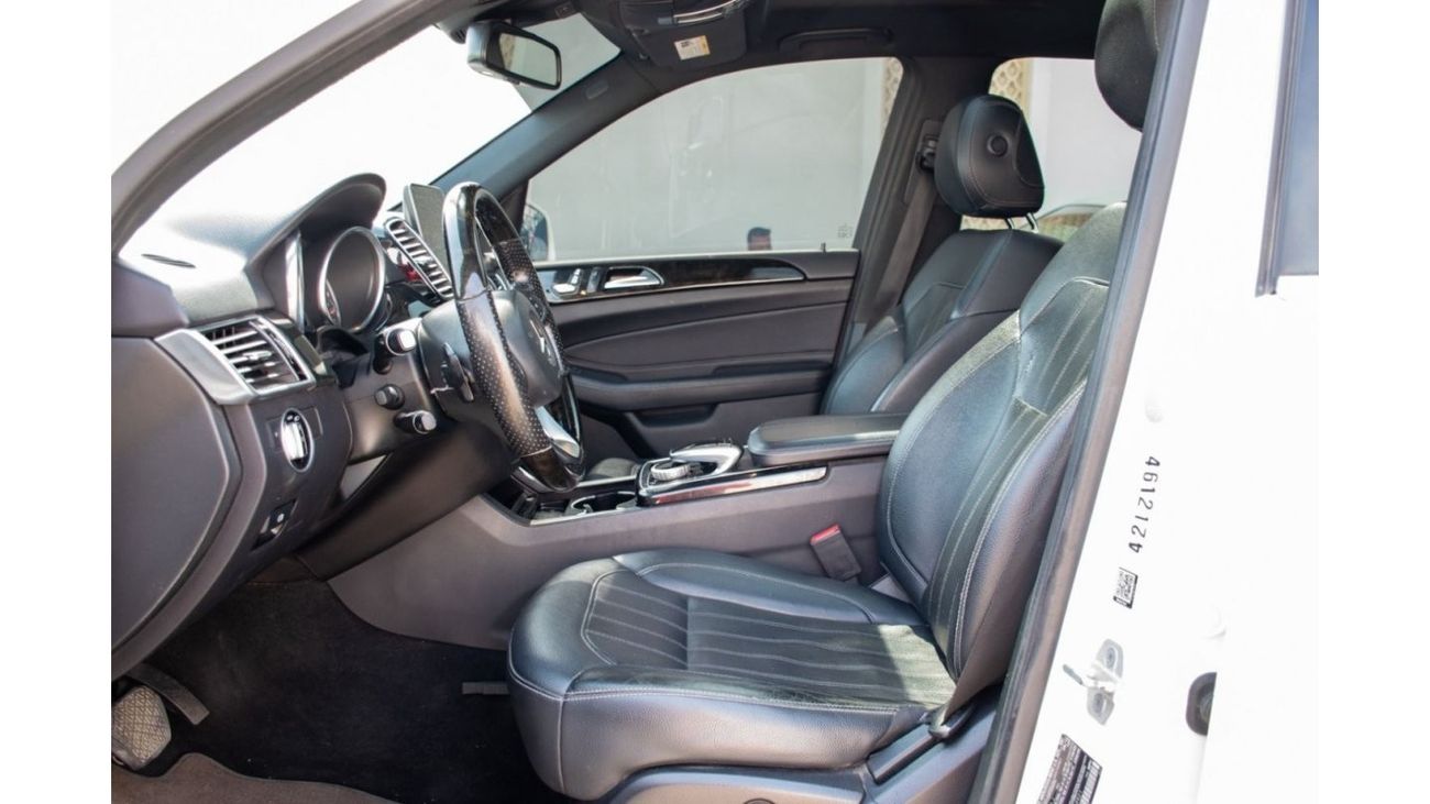 Mercedes-Benz GLE 350 Std