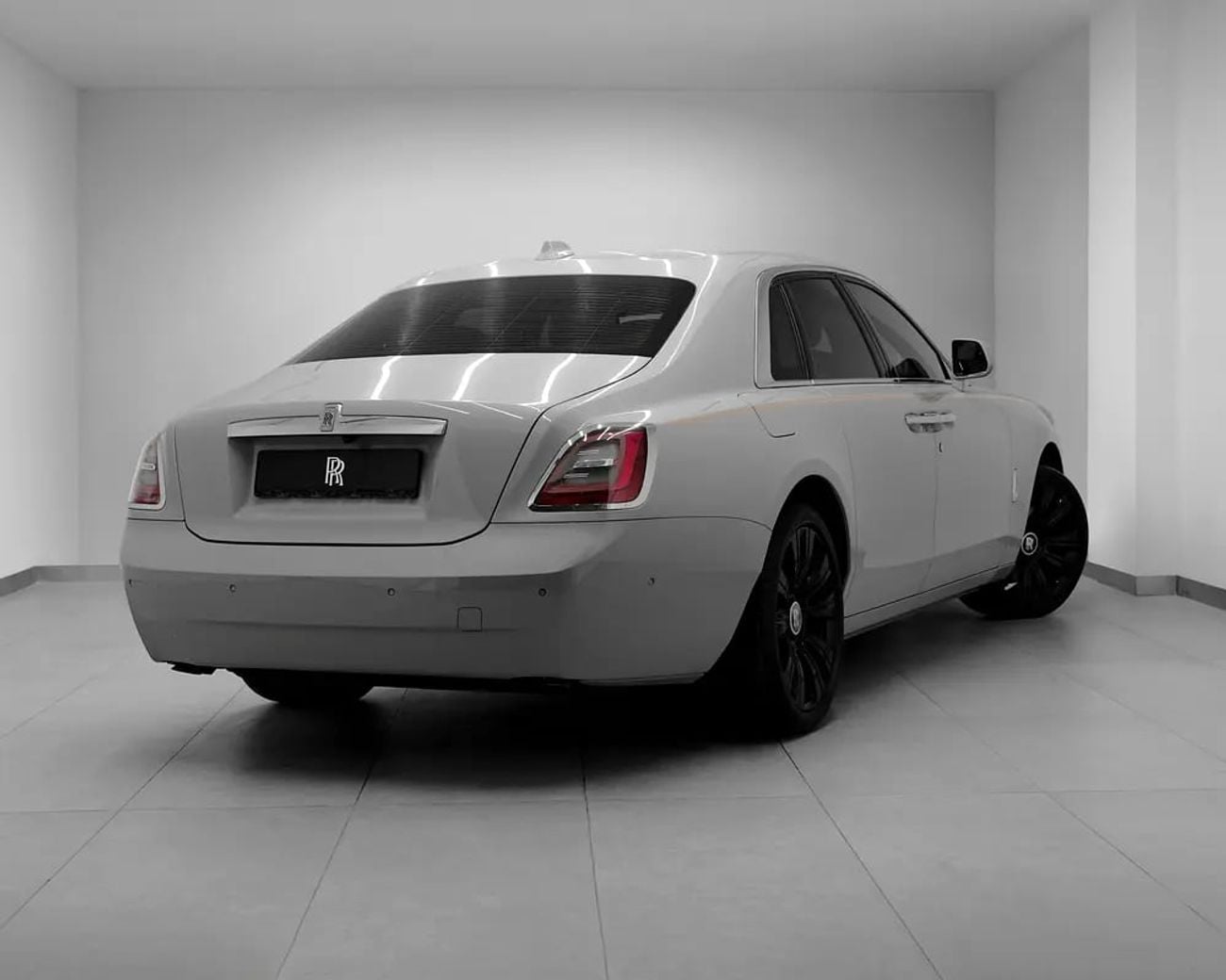 Rolls Royce Ghost Certified Pre-Owned | Warranty Service