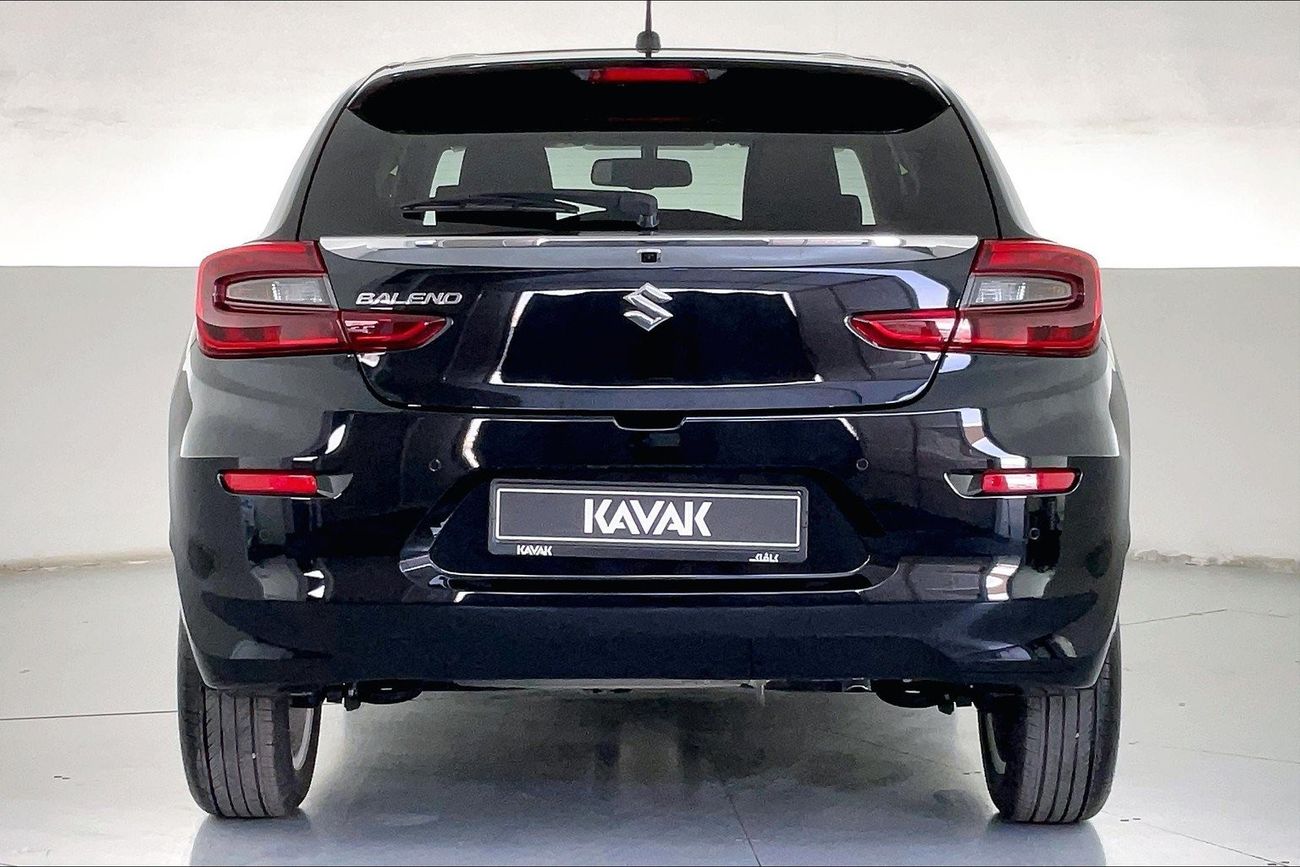 Suzuki Baleno GLX| 1 year free warranty | Exclusive Eid offer