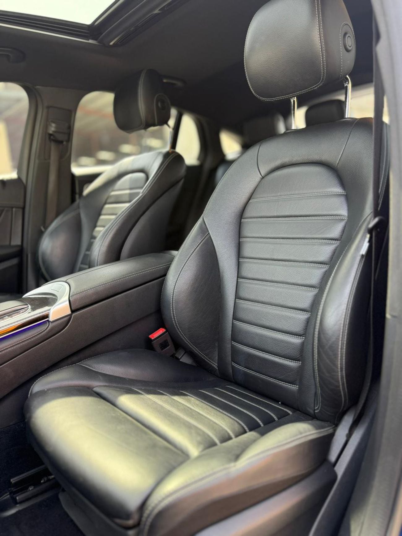 مرسيدس بنز GLC 43 AMG ستاندارد