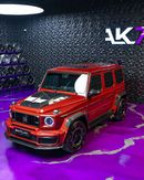 BRABUS 900 - Mercedes-AMG G 63 G900