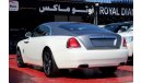 Rolls-Royce Wraith (2015) GCC