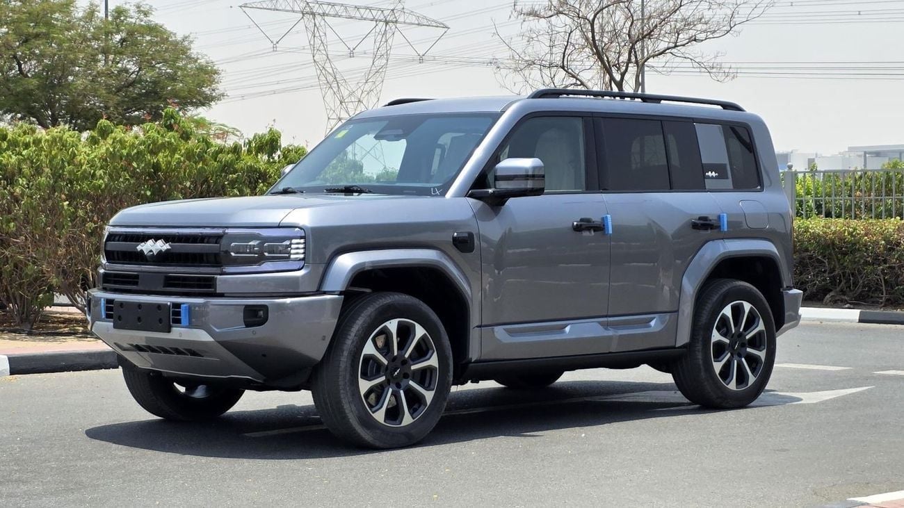 BYD Leopard 5 2025 BYD LEOPARD 5