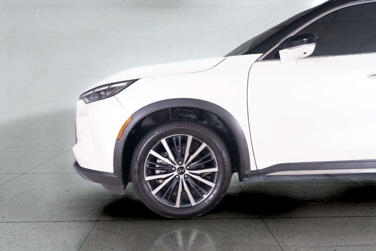 Infiniti QX60 AUTOGRAPH 3.5
