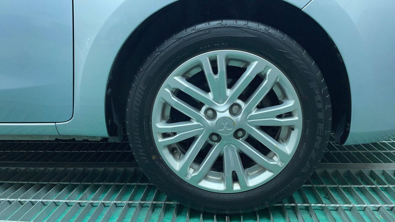 Mitsubishi Attrage 2022 GLX HIGHLINE | AED 336/Month | 0 DP | 30 Day Return | Warranty | Service History