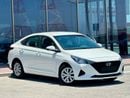 Hyundai Accent Comfort+ 1.6L 530-Monthly l GCC l Cruise, Camera, GPS l Accident Free