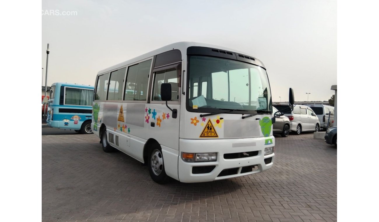 نيسان سيفيليان NISSAN CIVILIAN BUS RIGHT HAND DRIVE  (PM1532)