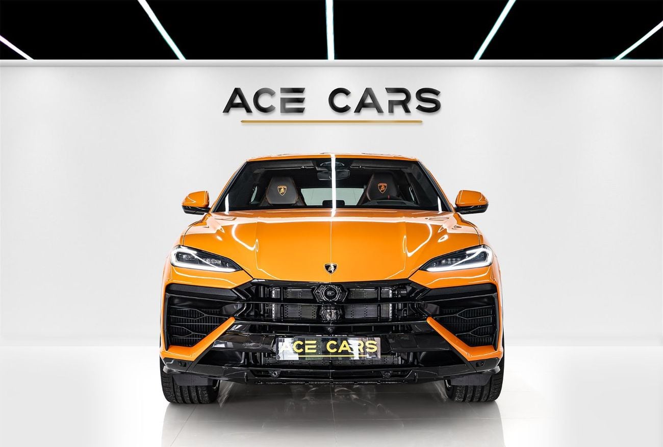 Lamborghini Urus Lamborghini URUS SE