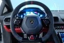Lamborghini Huracan 2023 Lamborghini Huracan Tecnica, LP 640-2 V10, Very Low Kms, GCC Spec