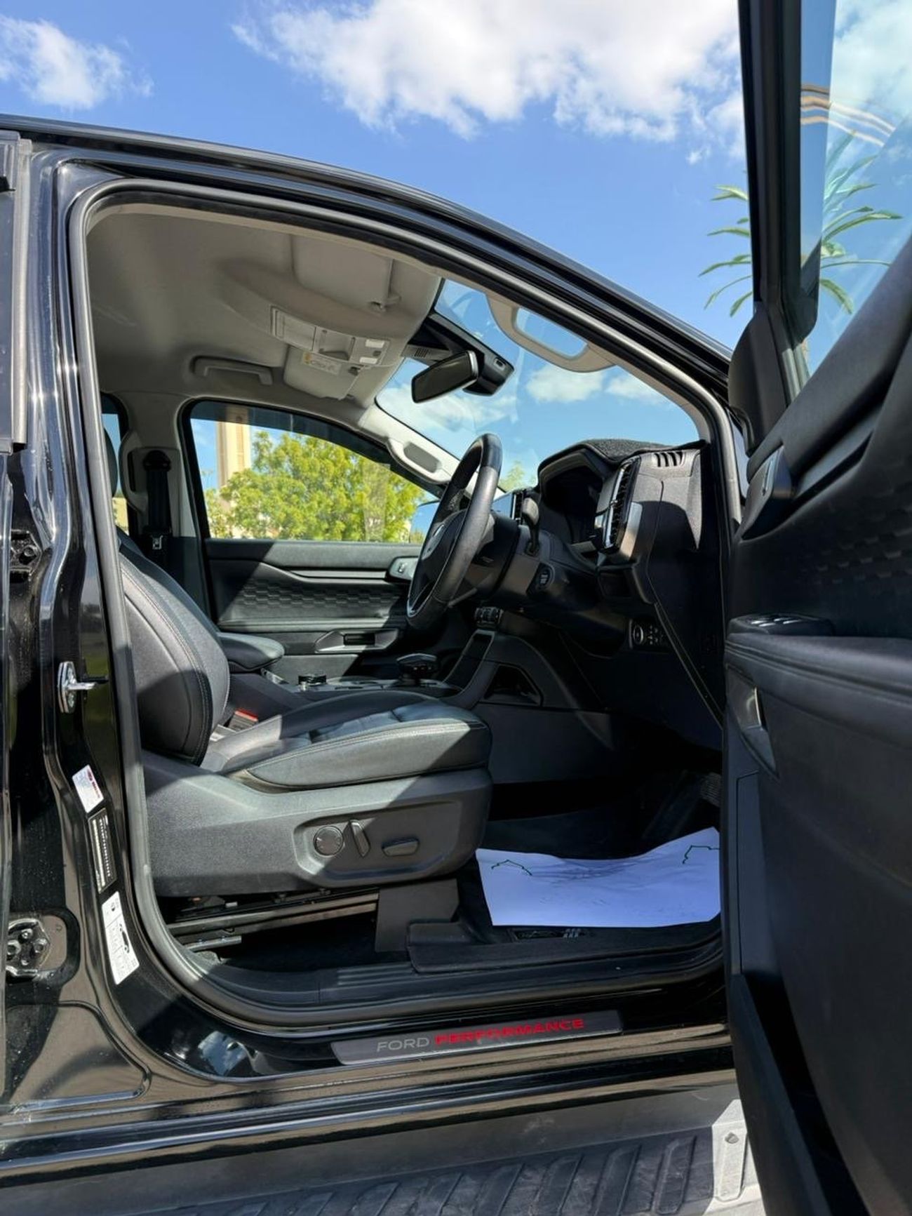 فورد رانجر Sport export from Australia