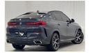 BMW X6 40i M Sport 2020 BMW X6 xDrive40i M-Sport, January 2025 BMW Warranty + Service Pack, Full Options, L