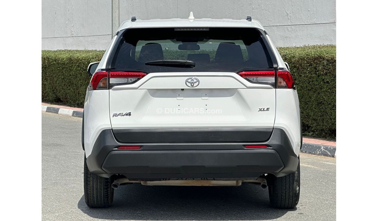 Toyota RAV4 XLE full option