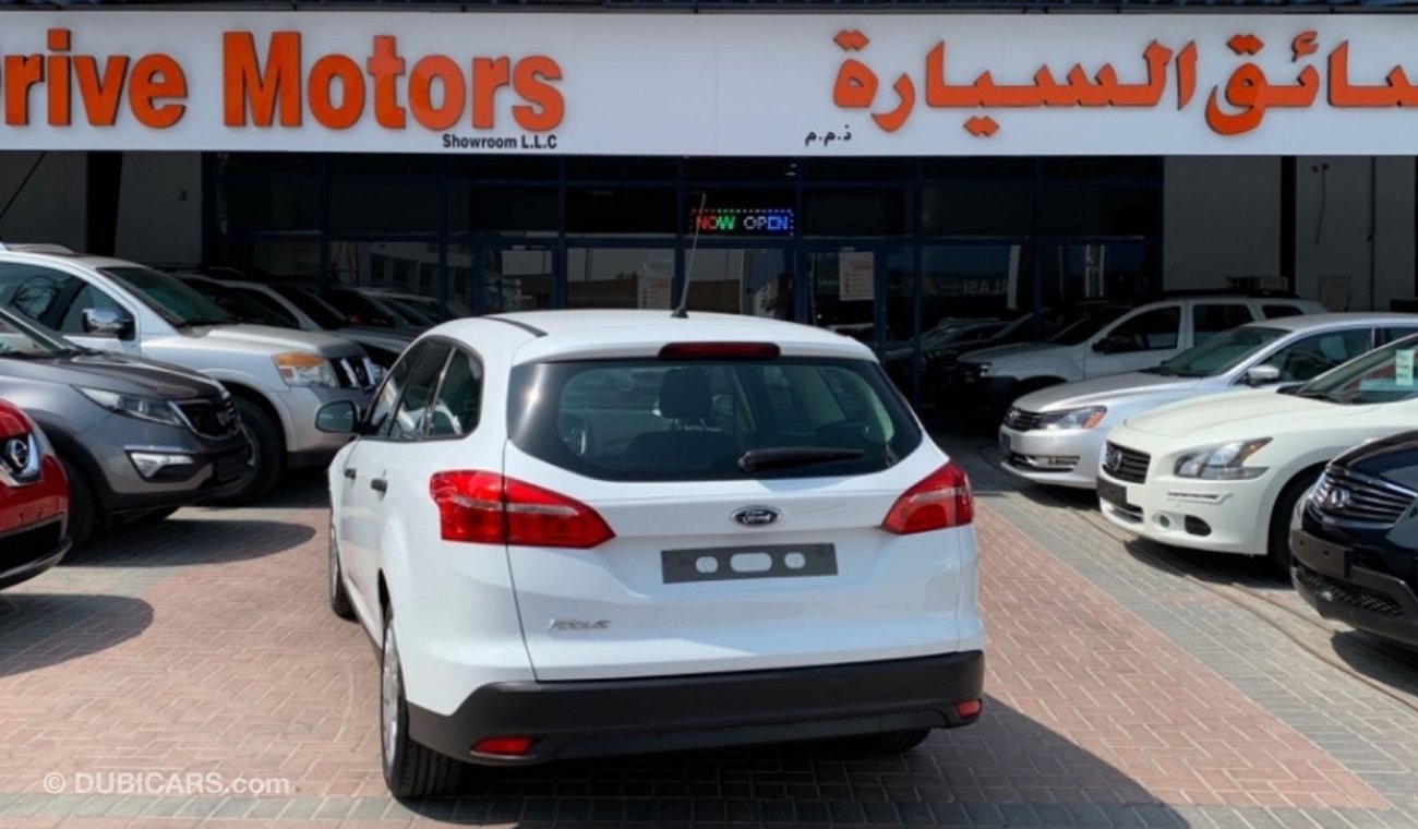 Ford Focus AED 470/- MONTHLY FORD FOCUS 2015 0%DOWN PAYMENT...!!WE PAY YOUR 5% VAT! UNLIMITED KM WARRANTY.