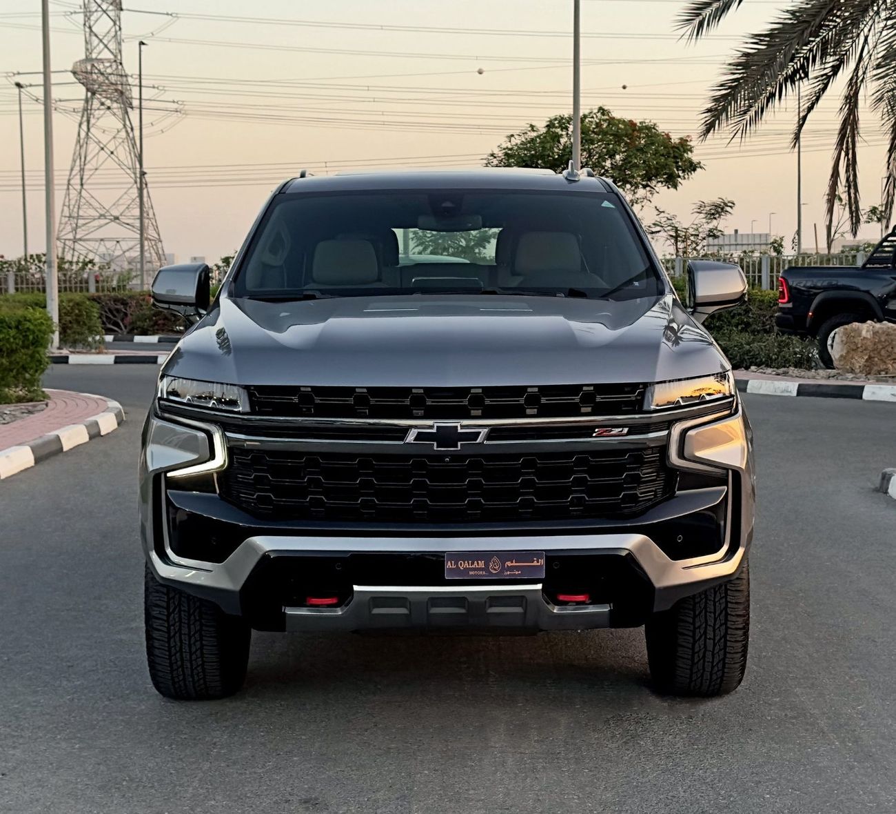 شيفروليه تاهو 2022 Chevrolet Tahoe Z71 6.2l V8, GCC Specifications1700