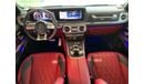 Mercedes Benz G63 AMG GCC Spec