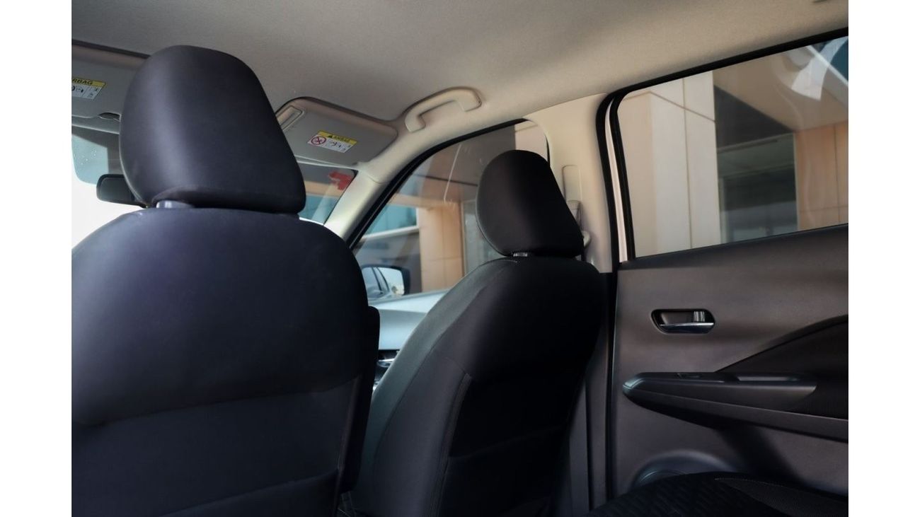 Nissan Kicks Nissan Kicks 2022 GCC under Agency Warranty with Flexible Down-Payment/ Flood Free.