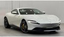 Ferrari Roma 2022 Ferrari Roma, Apr 2025 Al-Tayer Warranty + Apr 2029 Service package, Full Service History, GCC