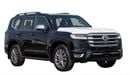Toyota Land Cruiser VXR LC VX 3.5 TT || 2026