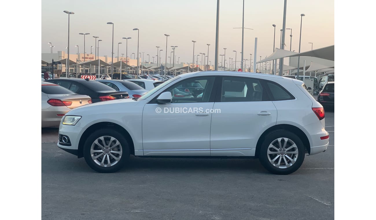 أودي Q5 Audi Q5   2015