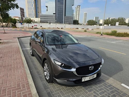 مازدا CX30