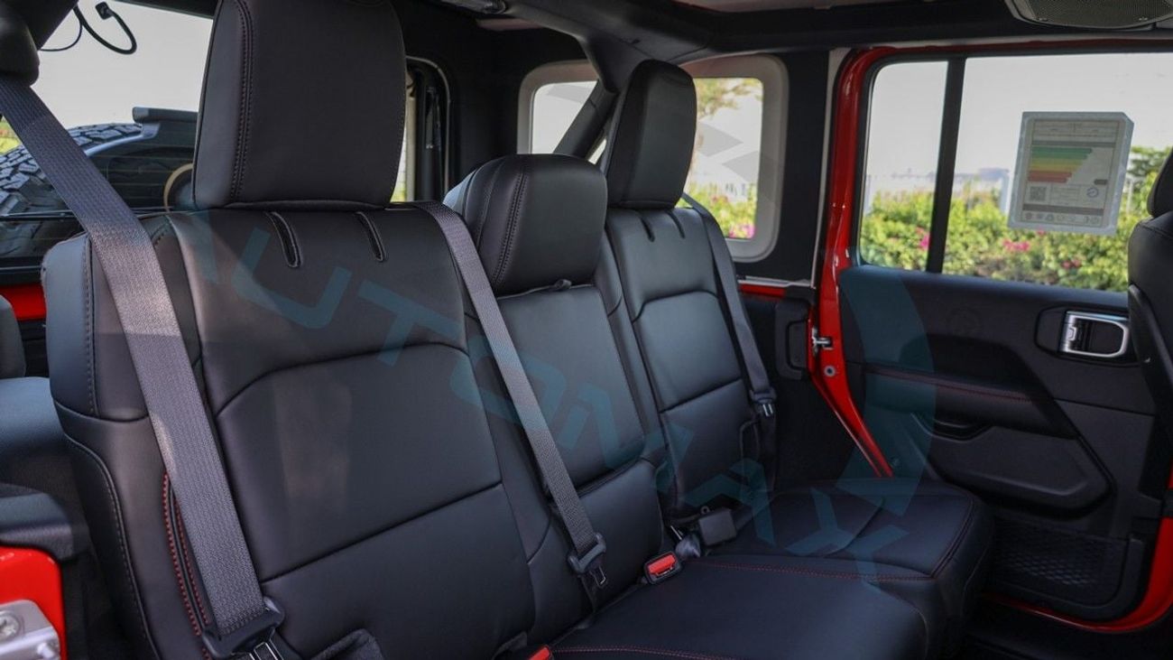 جيب Wrangler Unlimited (For Export , НА ЭКСПОРТ) PY 26/26 Rubicon XTREME 4x4 2.0T GCC 0Km Без пробега