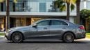 مرسيدس بنز C 200 L Premium 2.0L | Complete Service History | Zero Downpayment Support