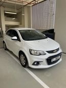 Chevrolet Aveo LT