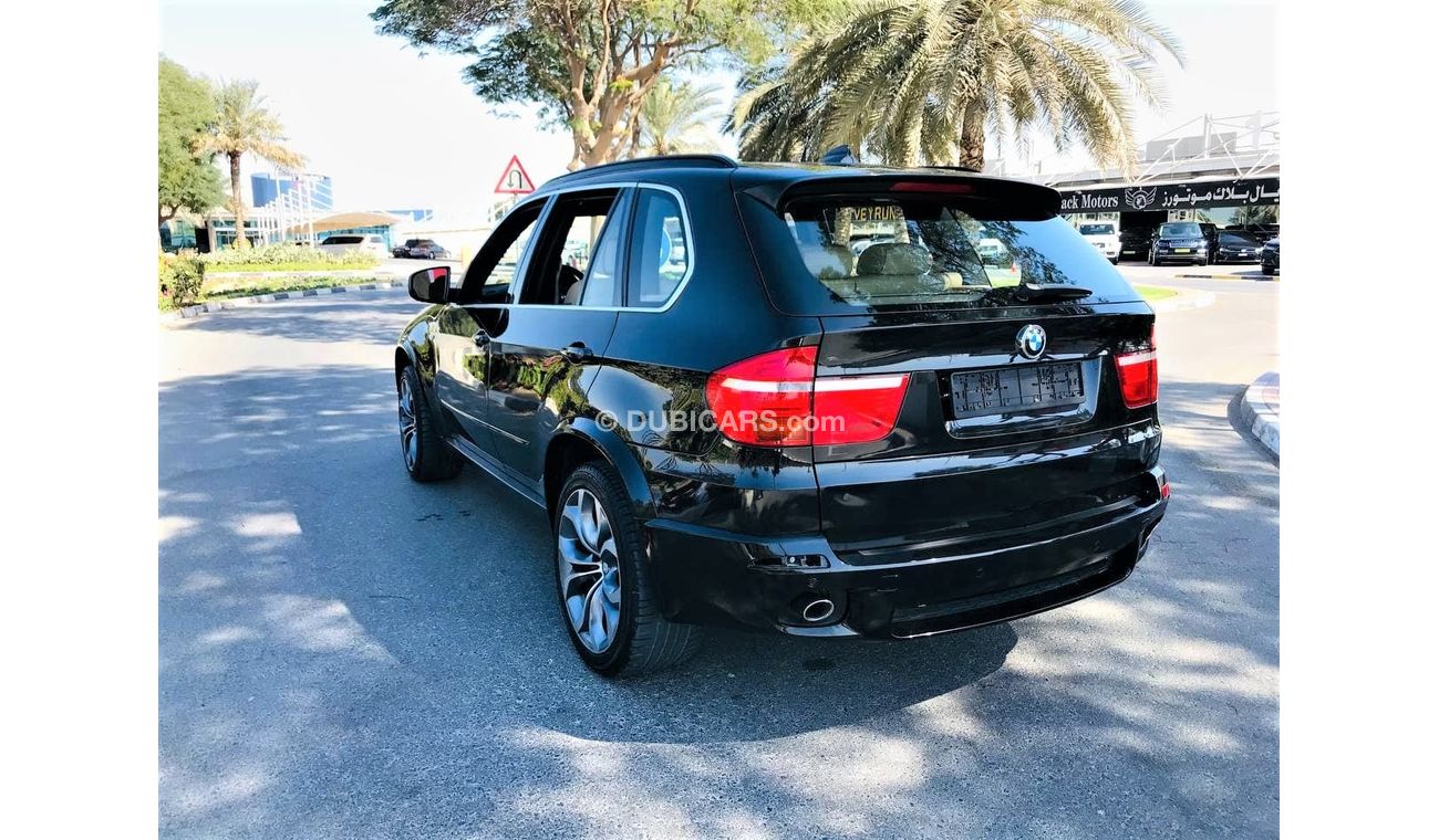 BMW X5 BMW X5 2010 MODEL WITH A VERY LOW MILAGE ONLY 107000 KM AND ORIGINAL PAINT