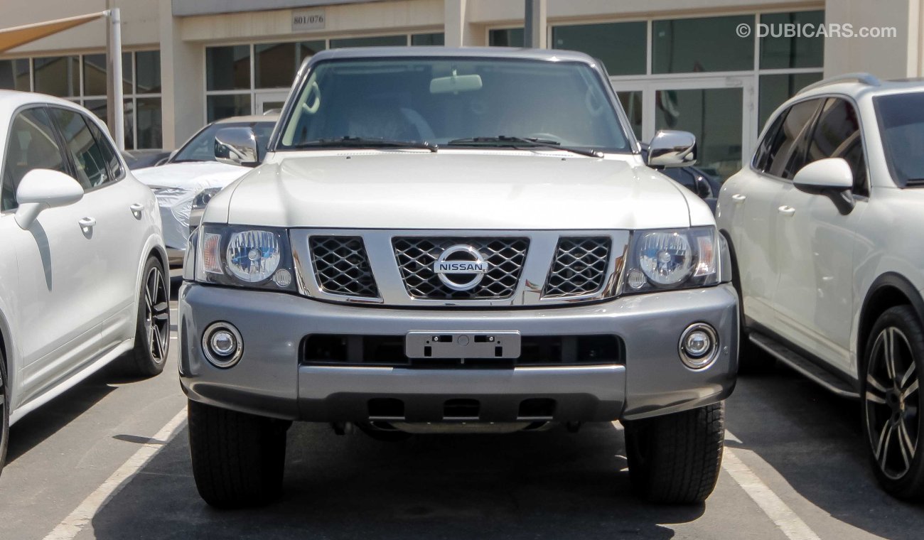 Nissan Patrol Super Safari