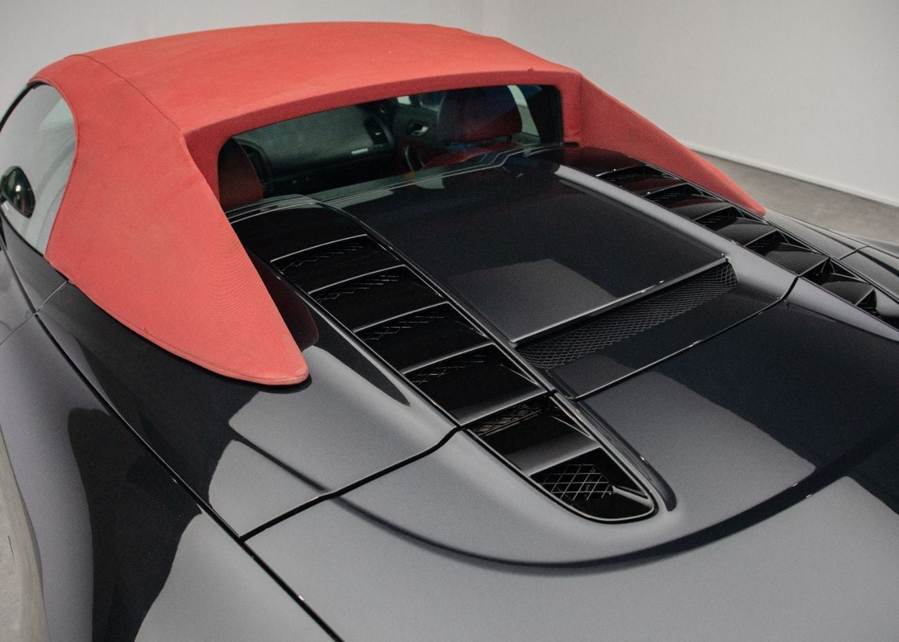 Audi R8 V10 Spyder