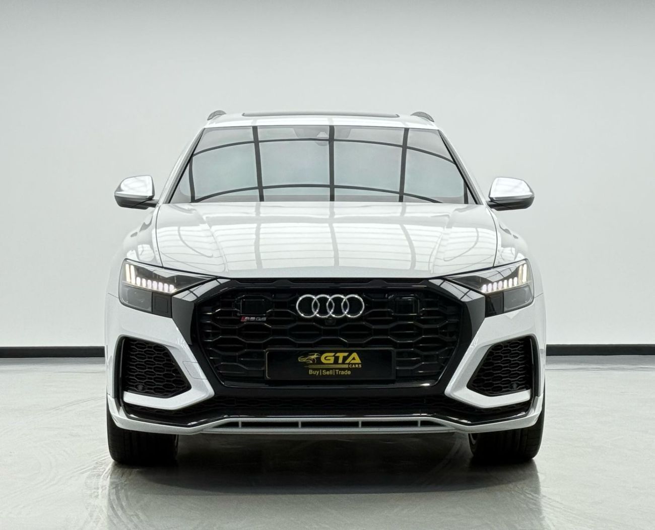 أودي RSQ8 TFSI quattro 4.0L 2021 Audi RSQ8 Quattro, Warranty, 2026 Audi Service Pack, Full Audi Service Histor