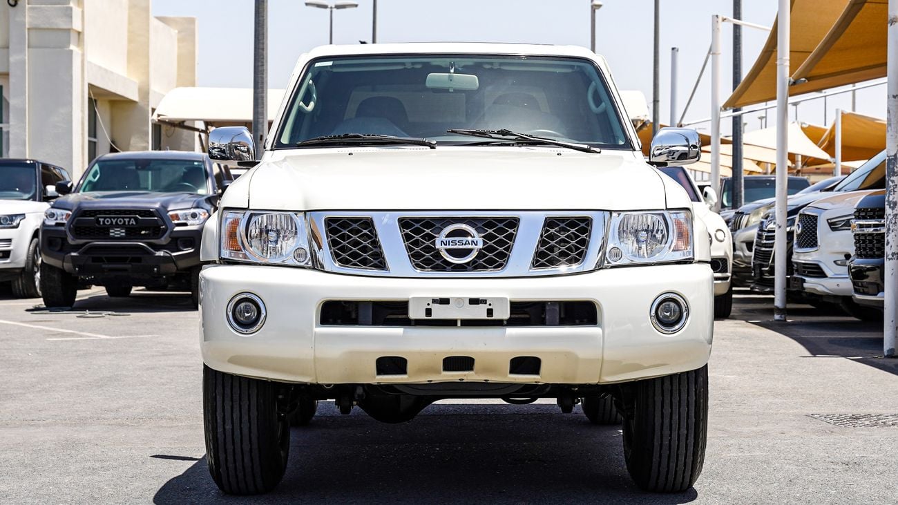Nissan Patrol