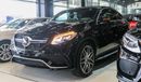 Mercedes-Benz GLE 63 AMG V8 BITURBO