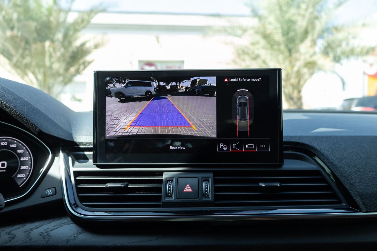 أودي Q5 45 TFSI Quattro 2.0L