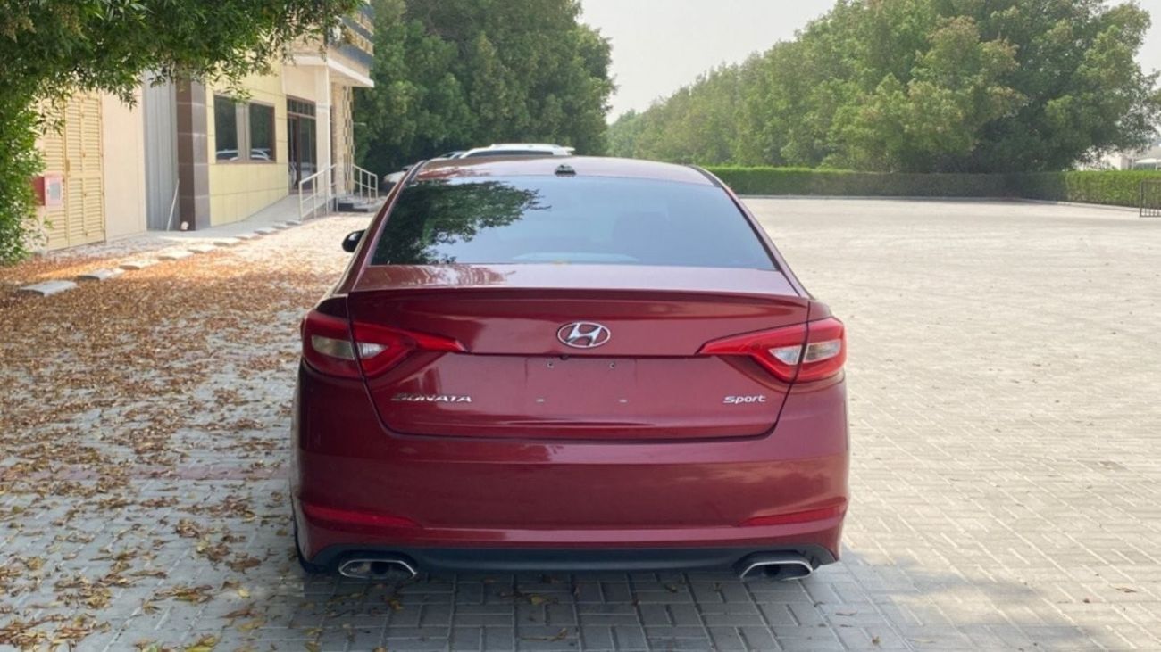 Hyundai Sonata Sport