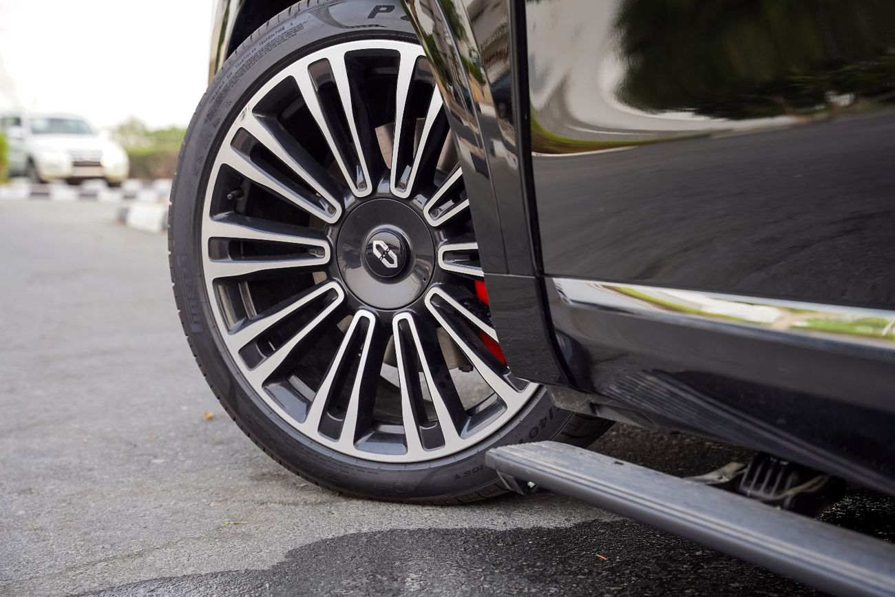 آيتو 9 2025 Huawei Aito M9 Hybrid 42kwh 0KM