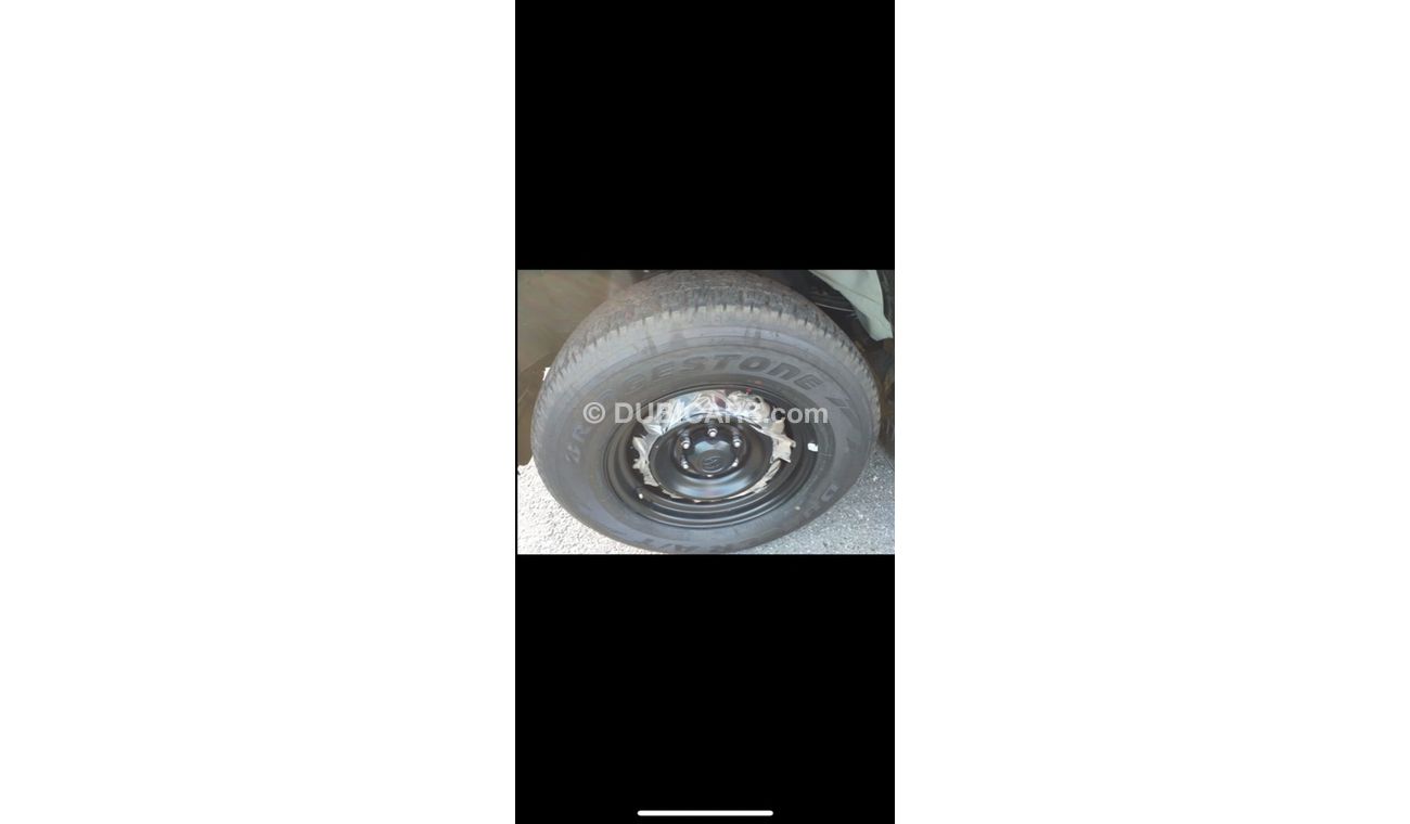 Toyota Hilux 2.4L, Diesel, Wide body,M/T,