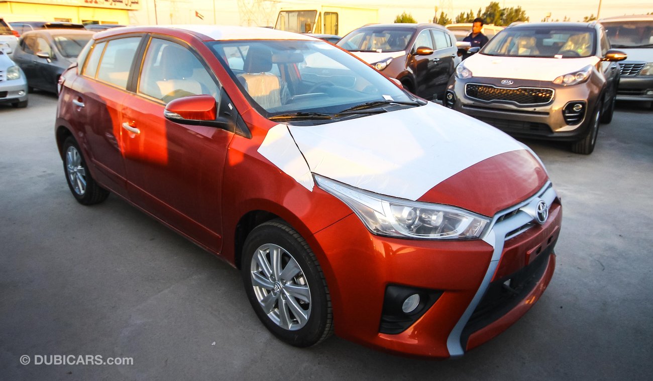 Toyota Yaris 1.5