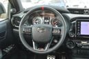 تويوتا هيلوكس GR Sport 4.0L TOYOTA HILUX GR RALLY 4.0L 4WD PETROL PICKUP 2025