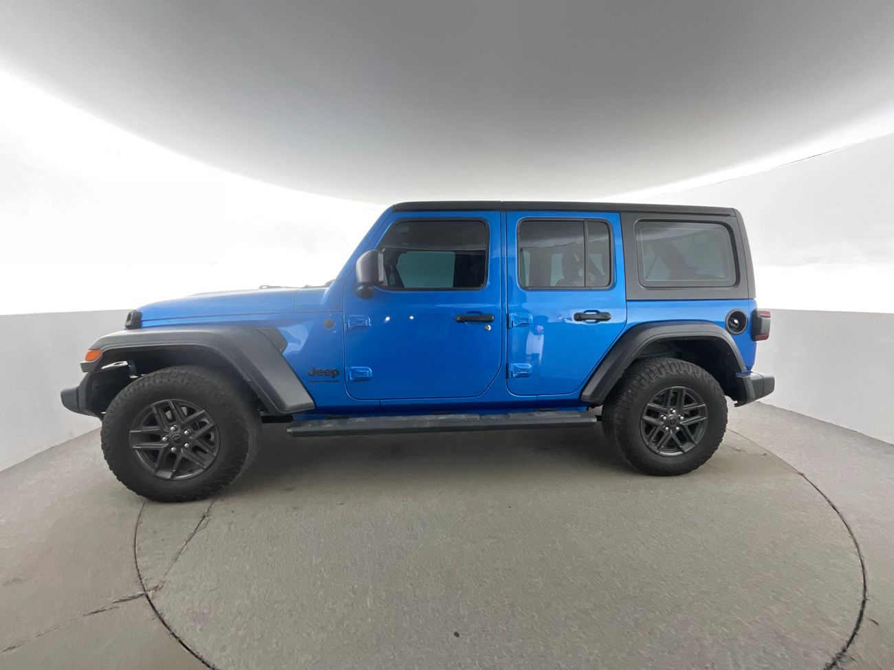 Jeep Wrangler Sport Unlimited | National Day Celebration | Guaranteed Warranty | 0 Down Payment