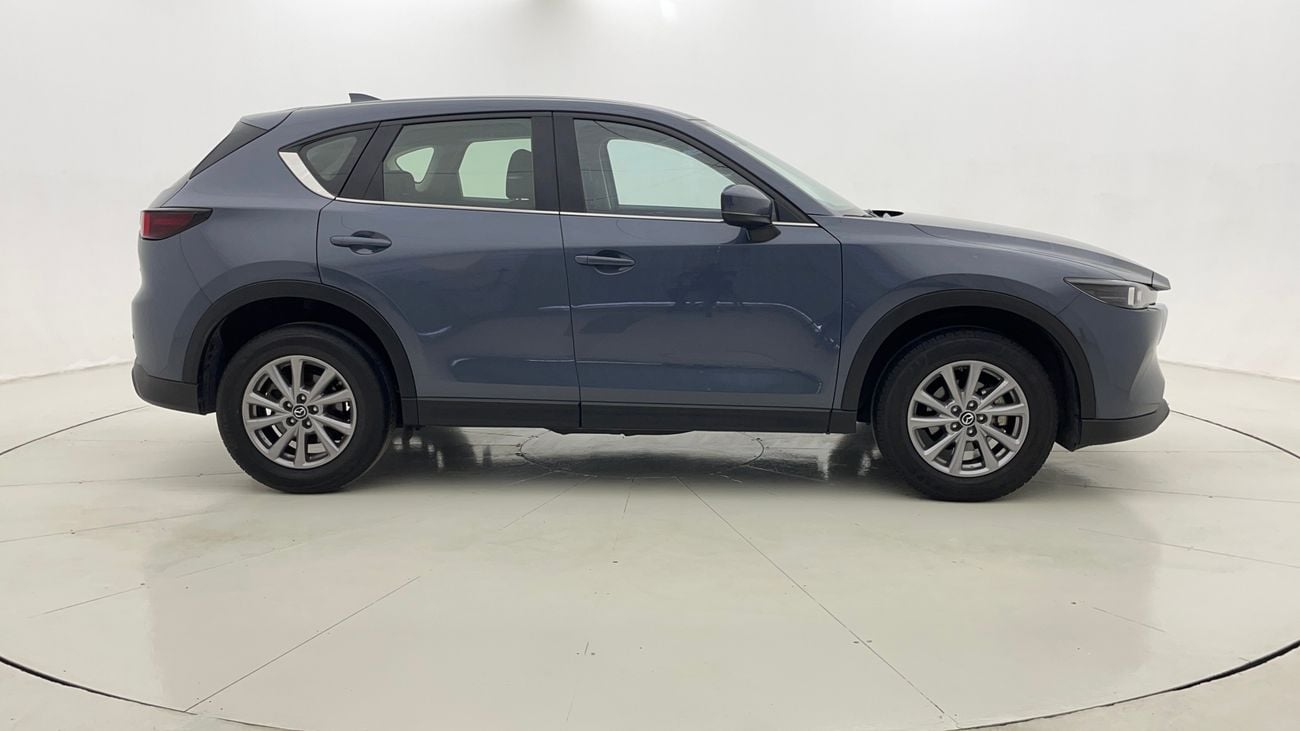 مازدا CX5 2024 GL | AED 1044/Month | 0 DP | 30 Day Return | Warranty | Service History