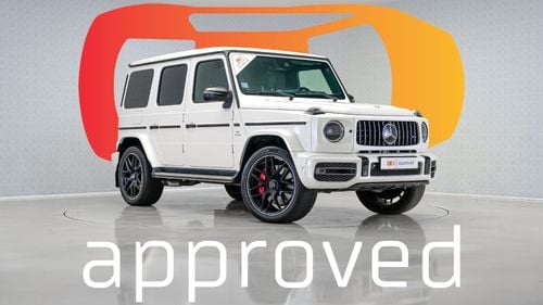 مرسيدس بنز G 63 AMG ستاندارد